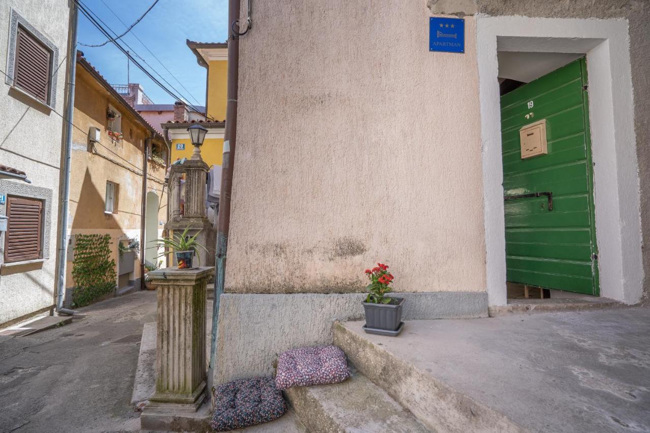 Apartman Old Town Apartment, 50m From Sea Lovran